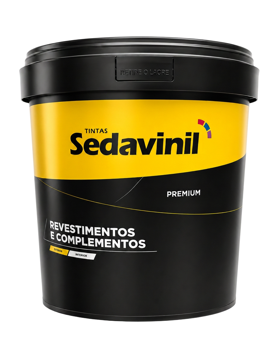 Embalagem Cimento Queimado Sedavinil