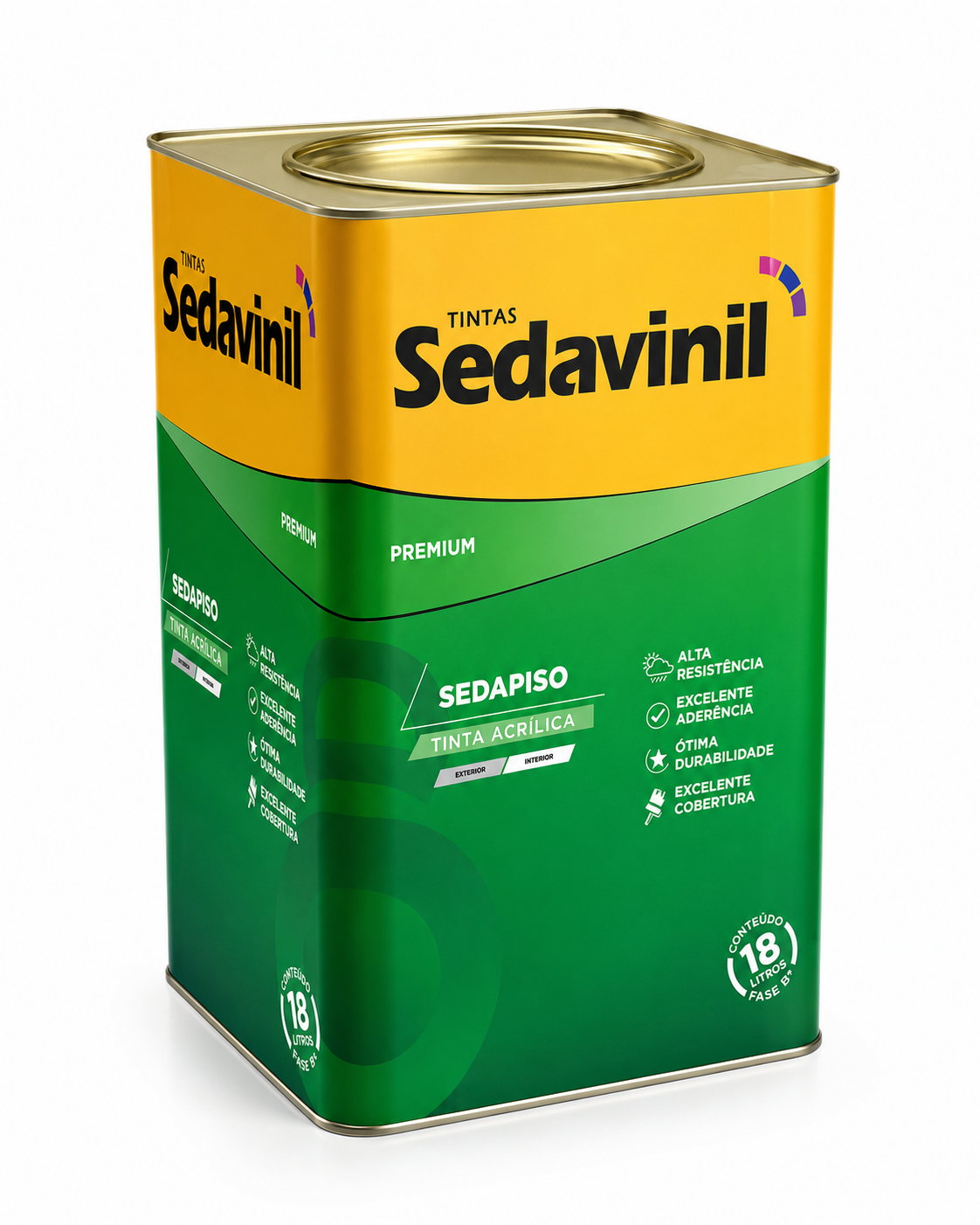 Embalagem Sedapiso Sedavinil