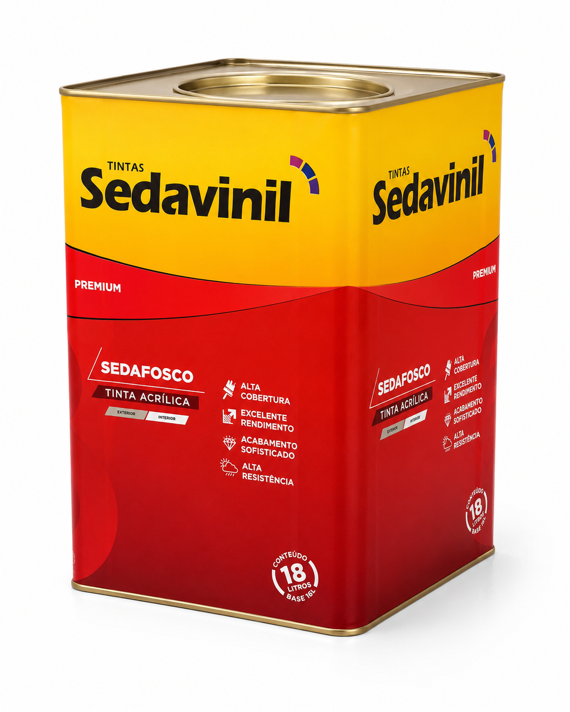 Embalagem Sedafosco Sedavinil