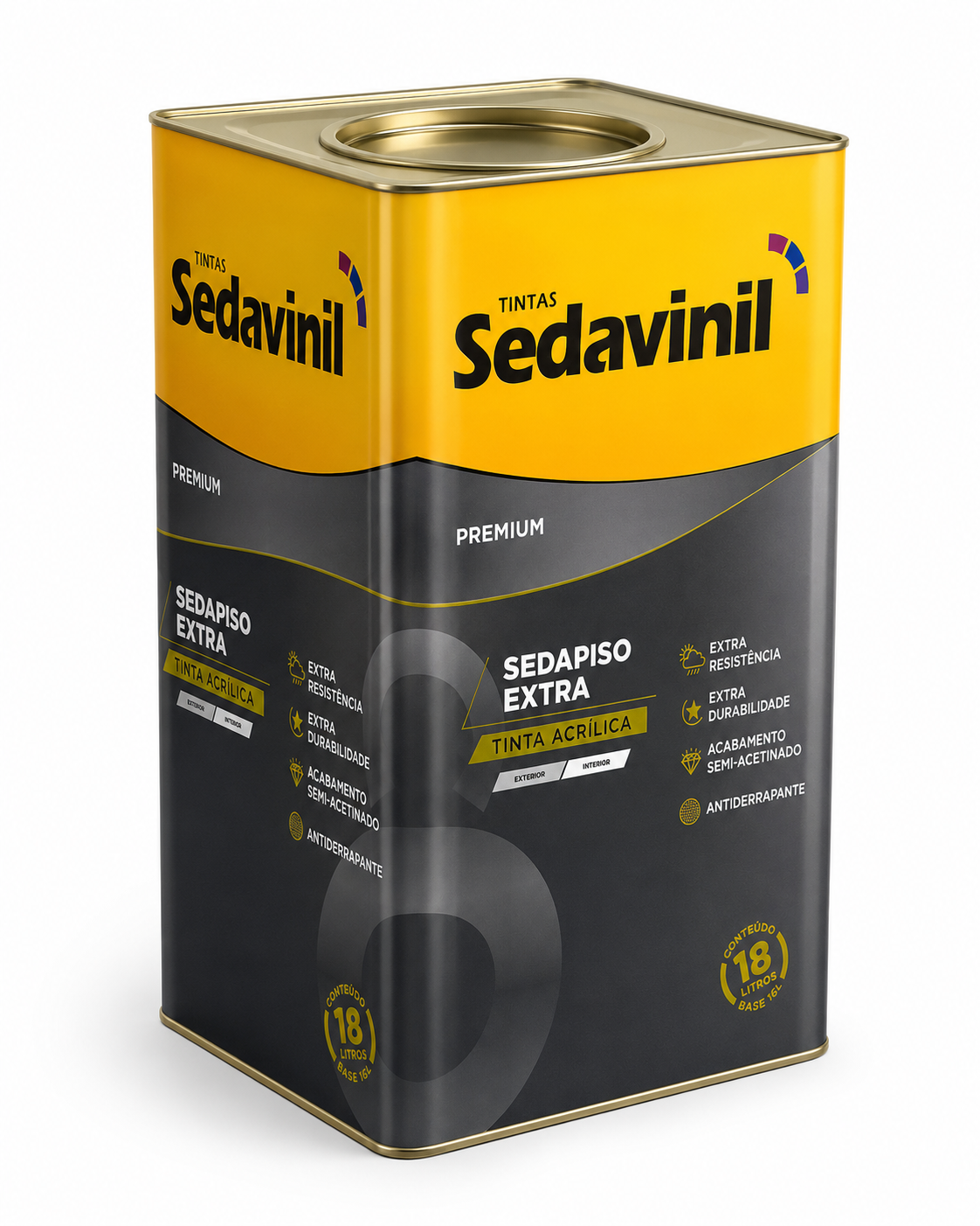 Embalagem Sedapiso Extra Sedavinil