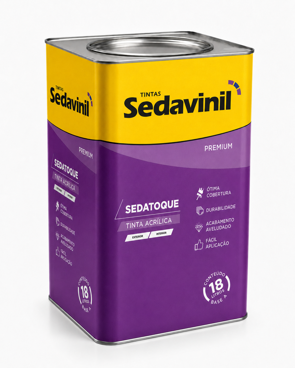 Embalagem Sedatoque Sedavinil