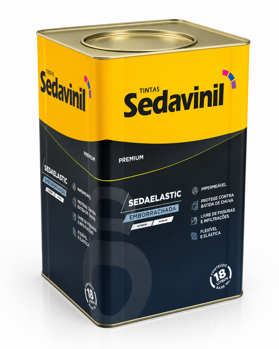 Embalagem Sedaelastic Sedavinil